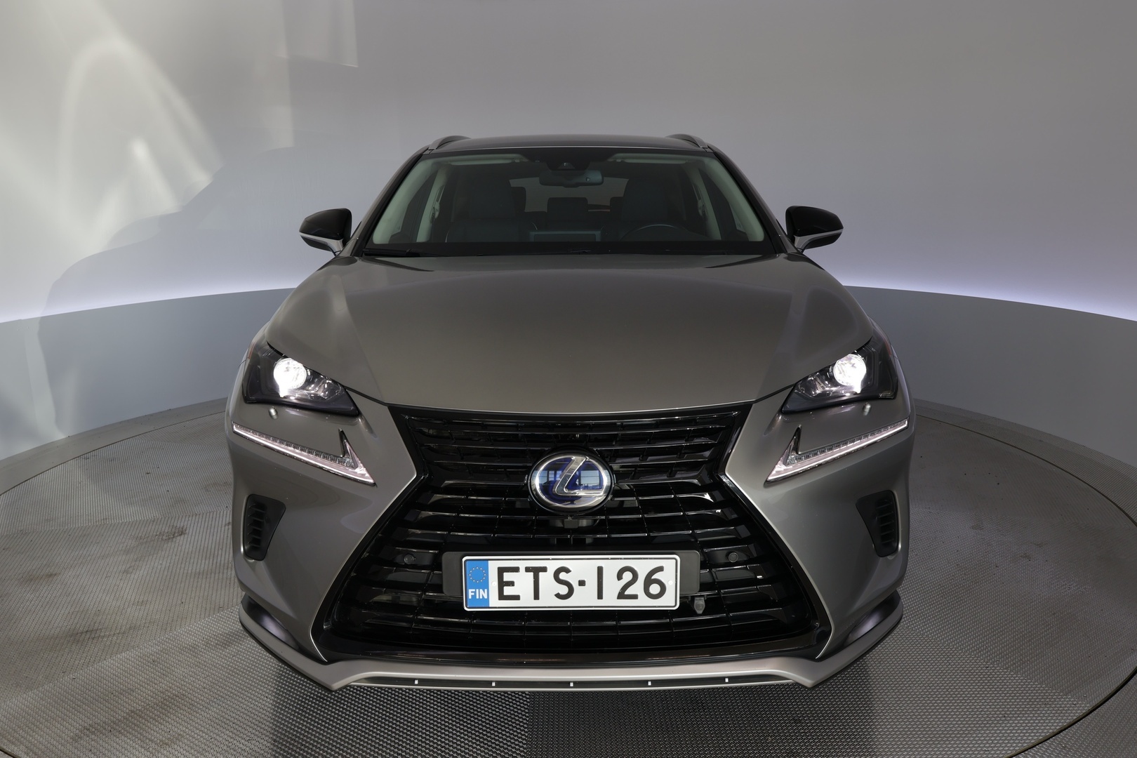 LEXUS NX 2021
