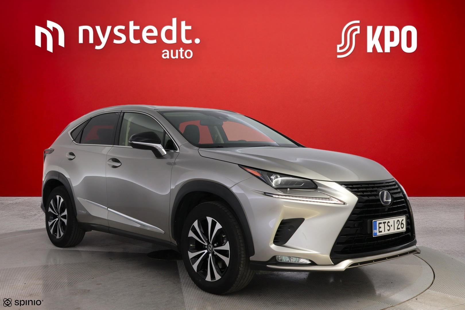LEXUS NX 2021