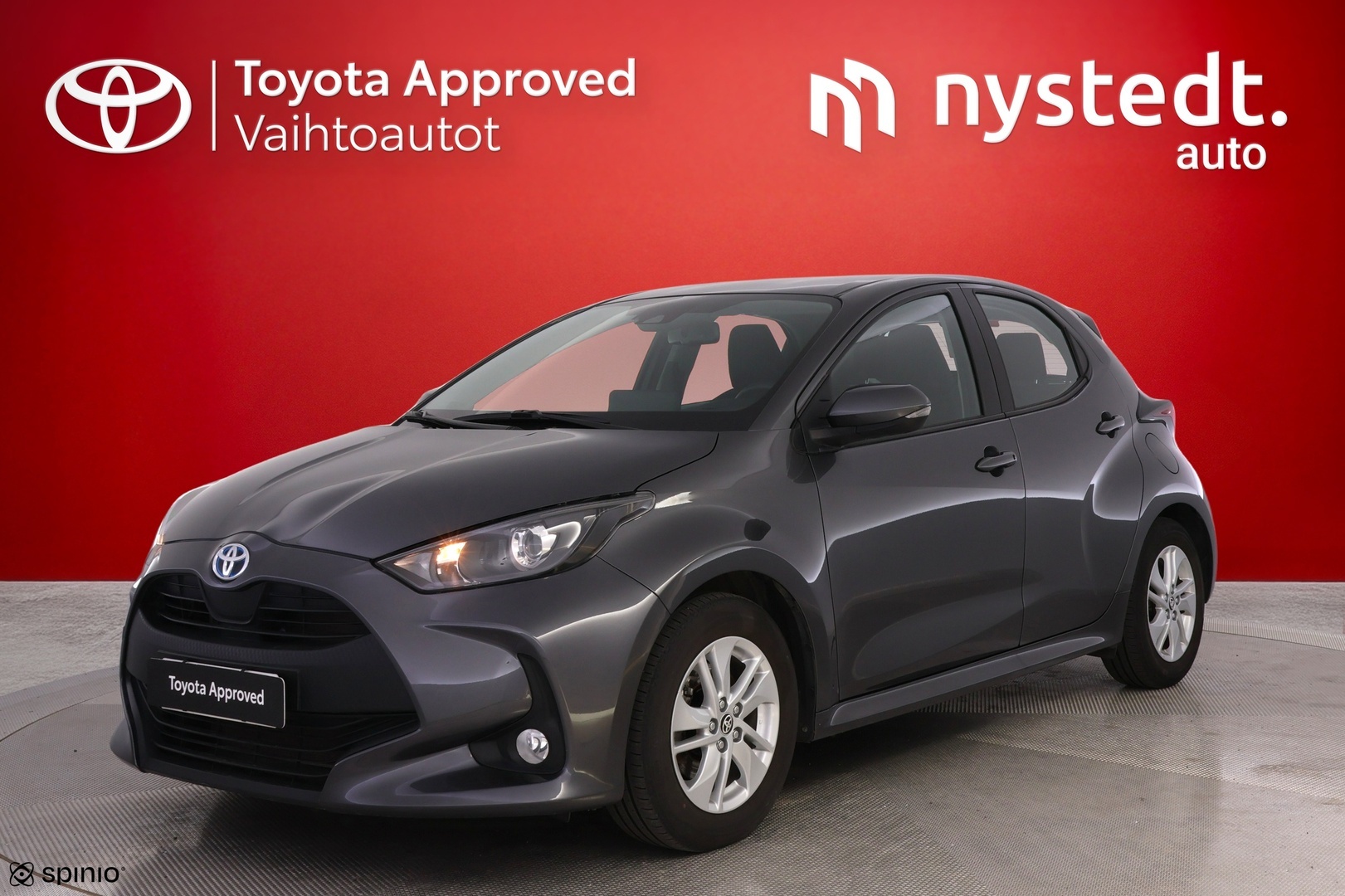 TOYOTA Yaris 2022