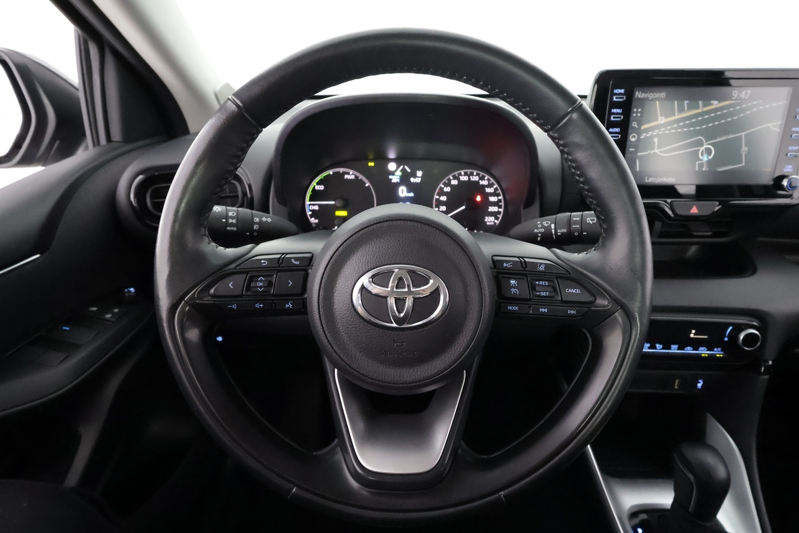 TOYOTA Yaris 2022
