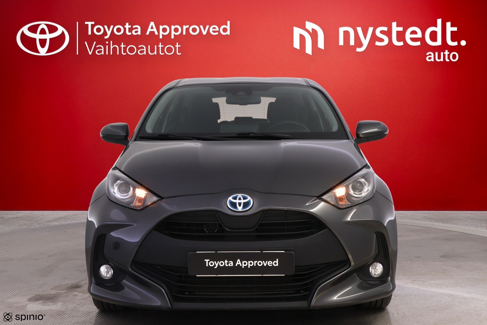 TOYOTA Yaris 2022