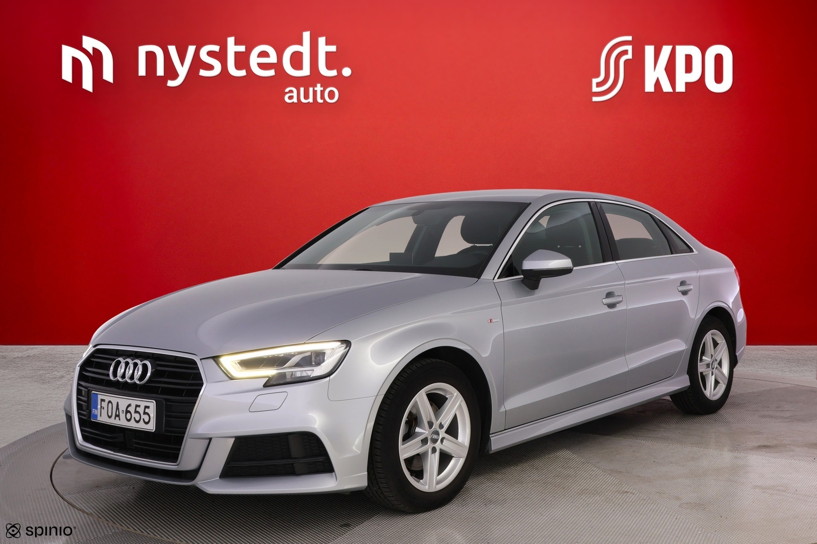 AUDI A3 2020