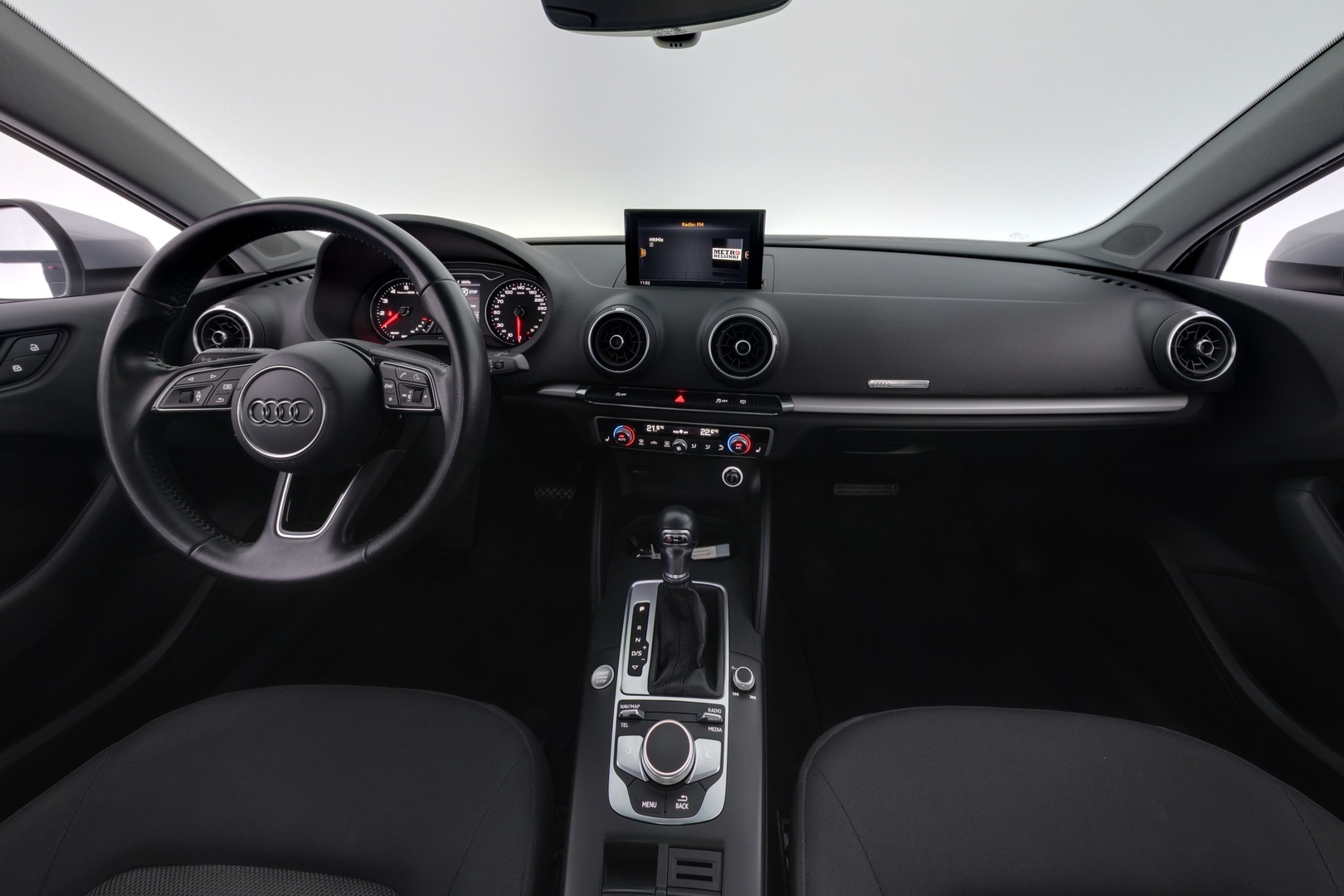 AUDI A3 2020