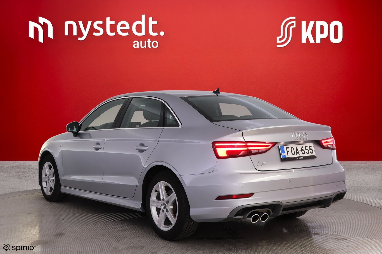 AUDI A3 2020