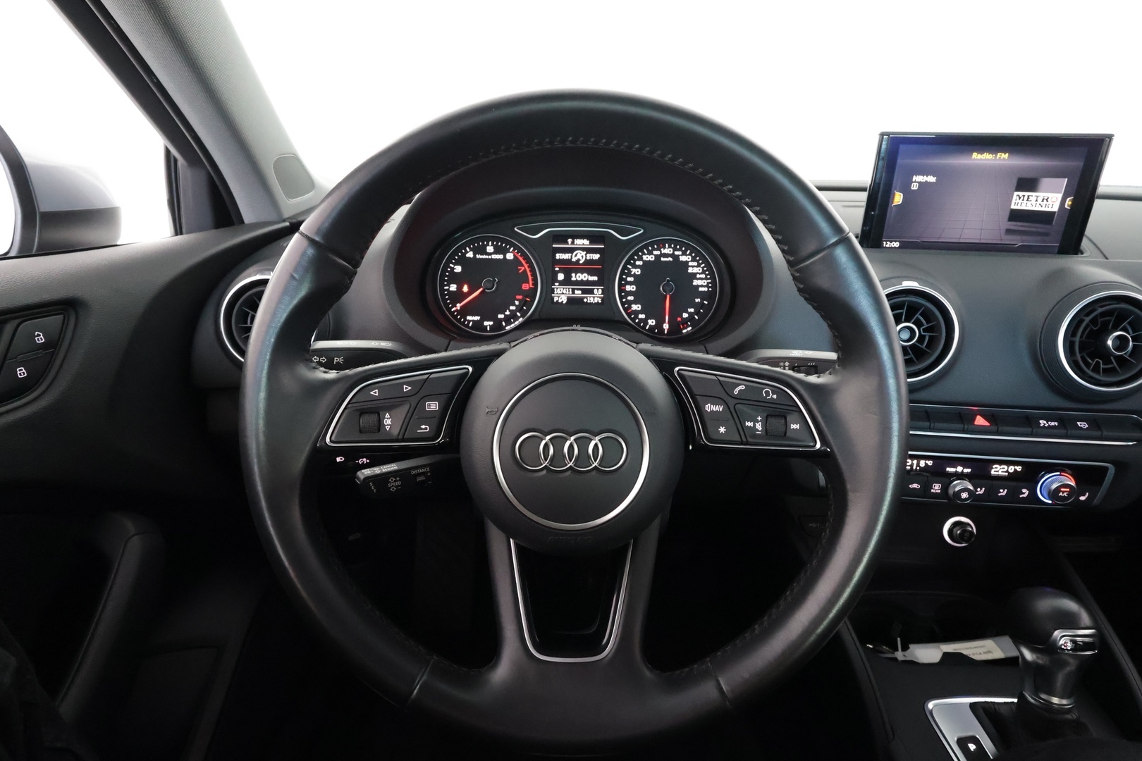 AUDI A3 2020