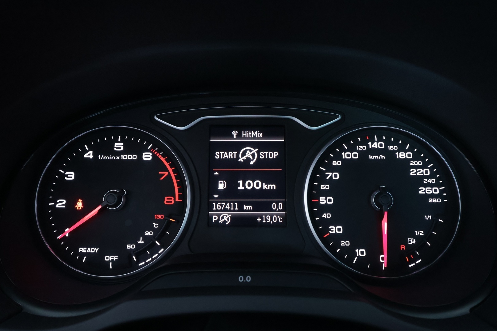 AUDI A3 2020