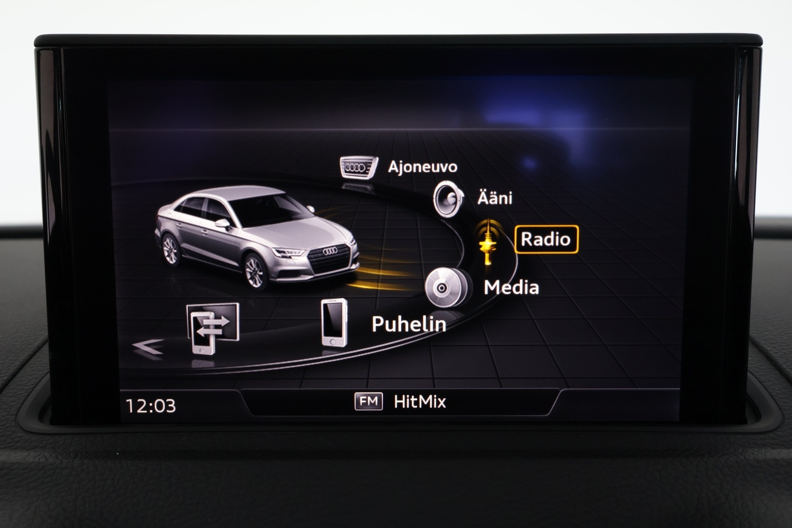 AUDI A3 2020