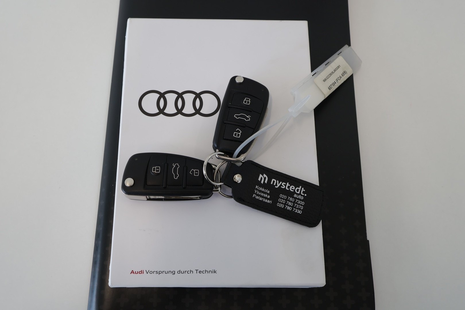 AUDI A3 2020