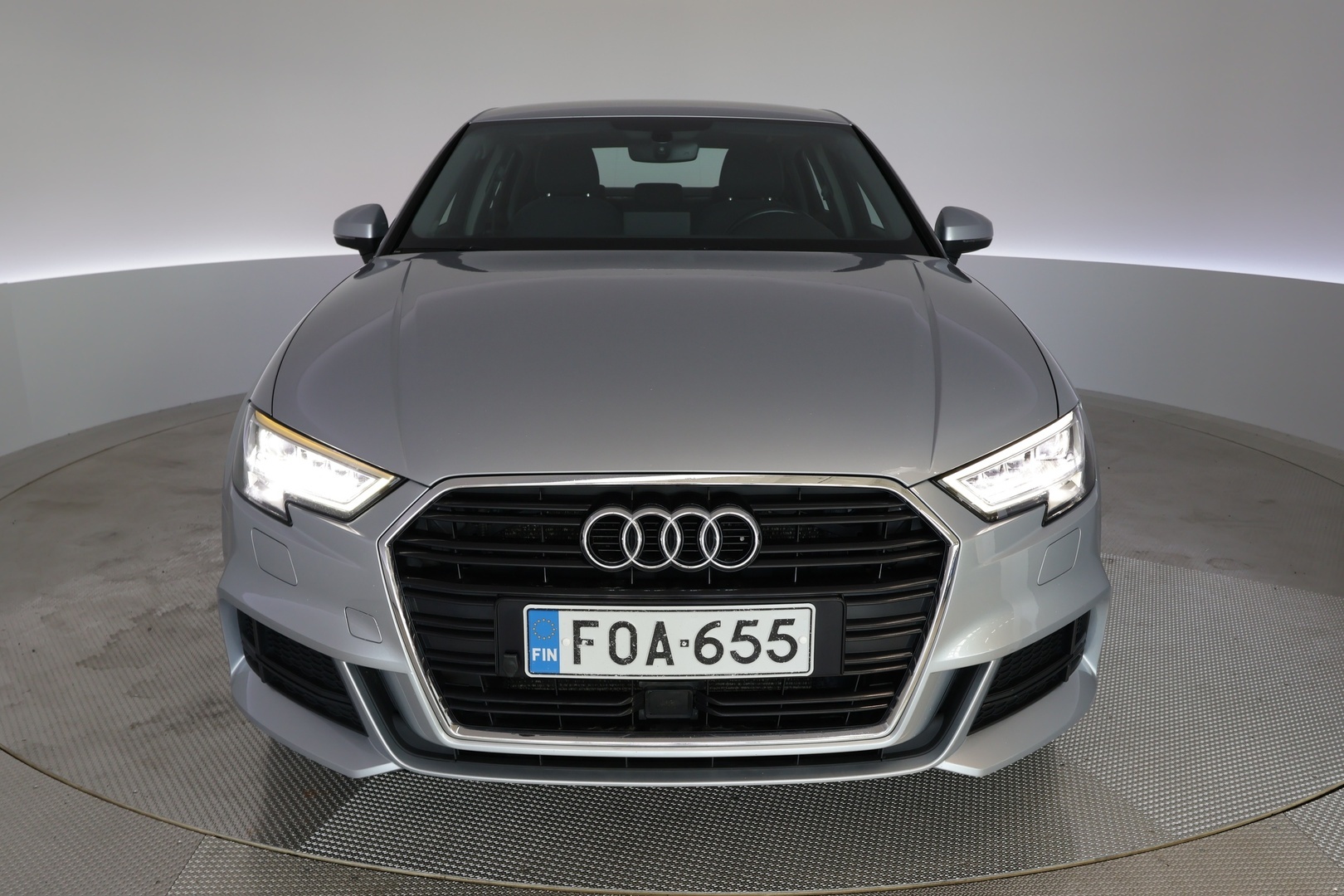 AUDI A3 2020