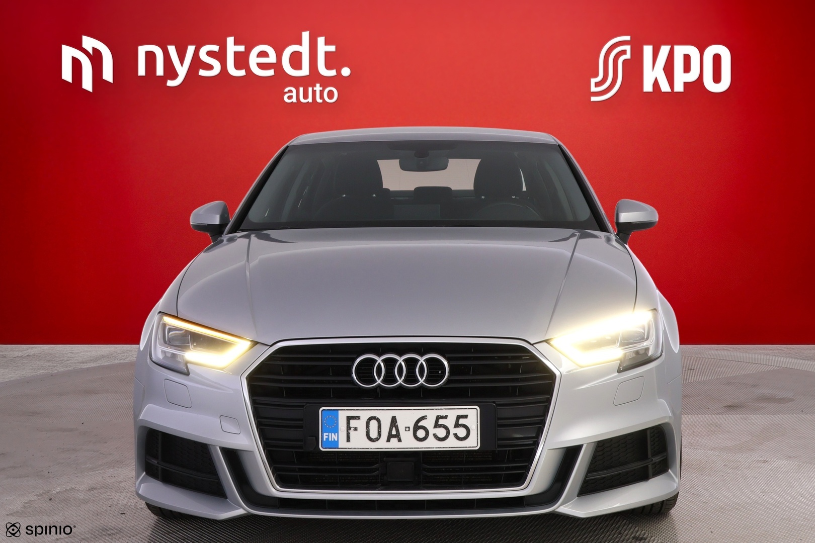 AUDI A3 2020
