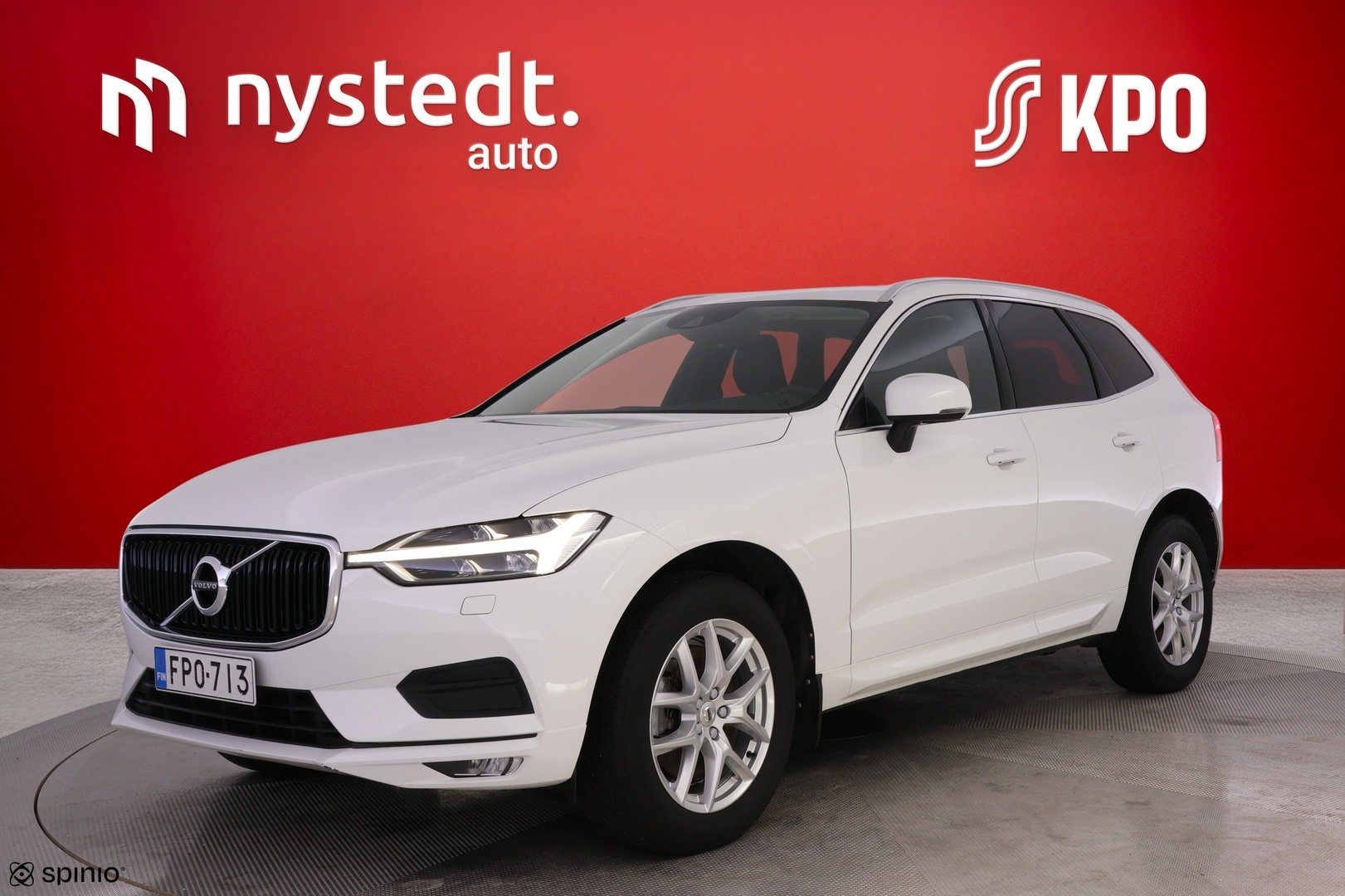 VOLVO XC60 1