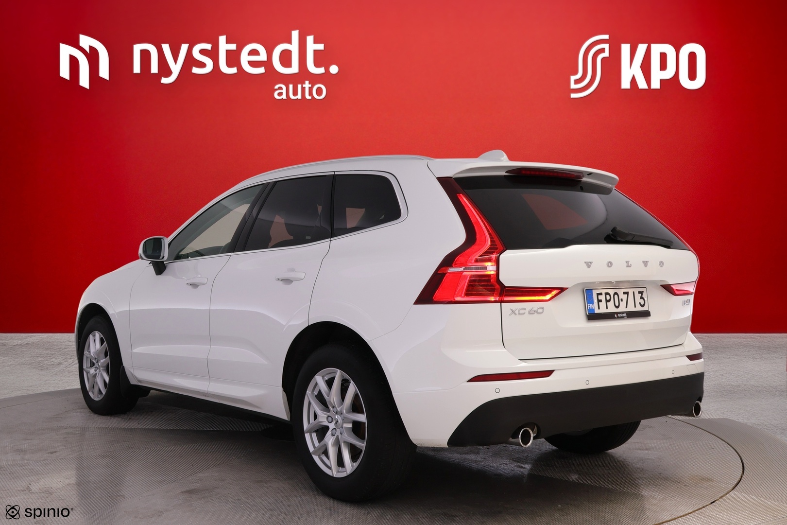 VOLVO XC60 2