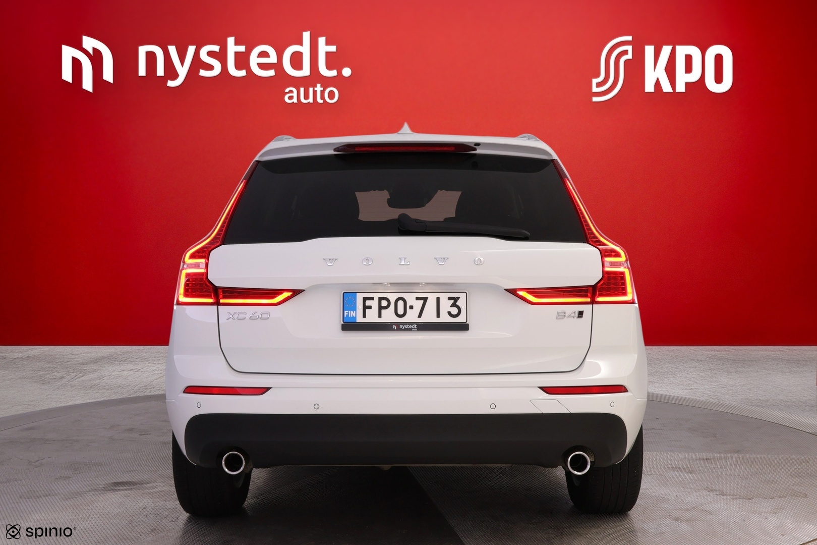 VOLVO XC60 4