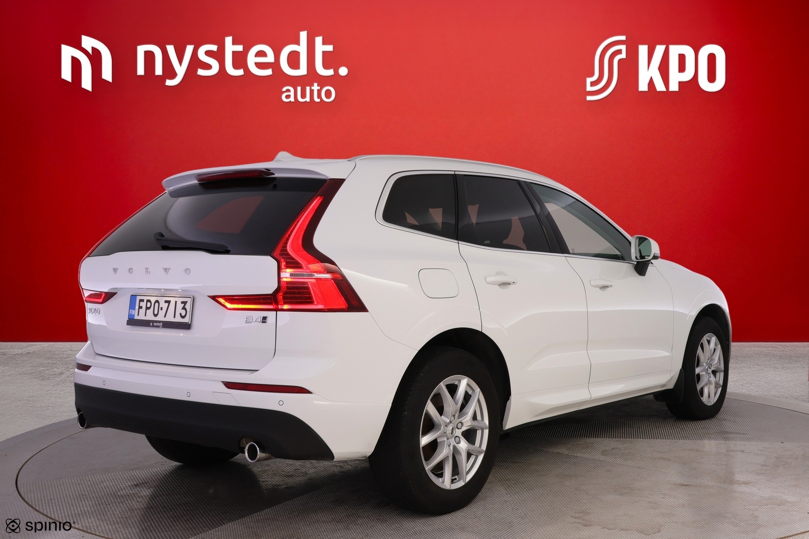 VOLVO XC60 5