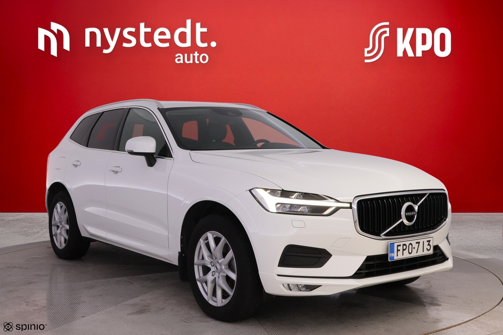 VOLVO XC60 7