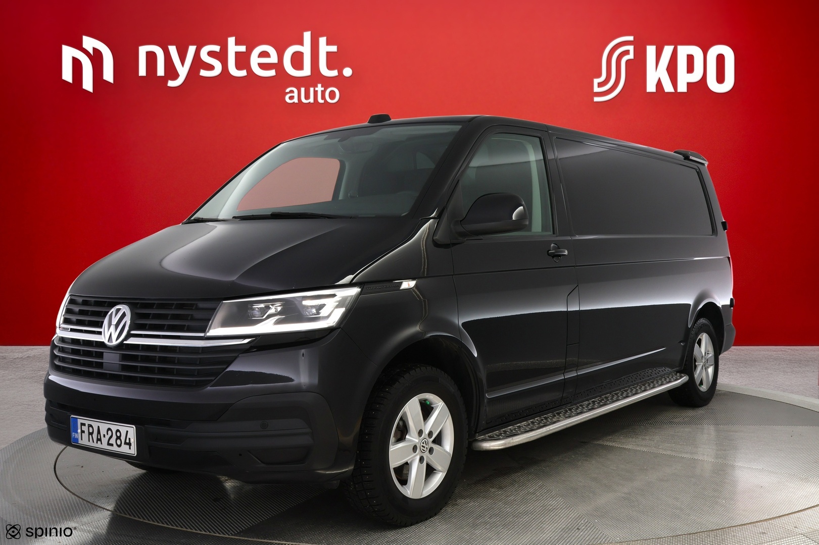 VOLKSWAGEN Transporter 2021