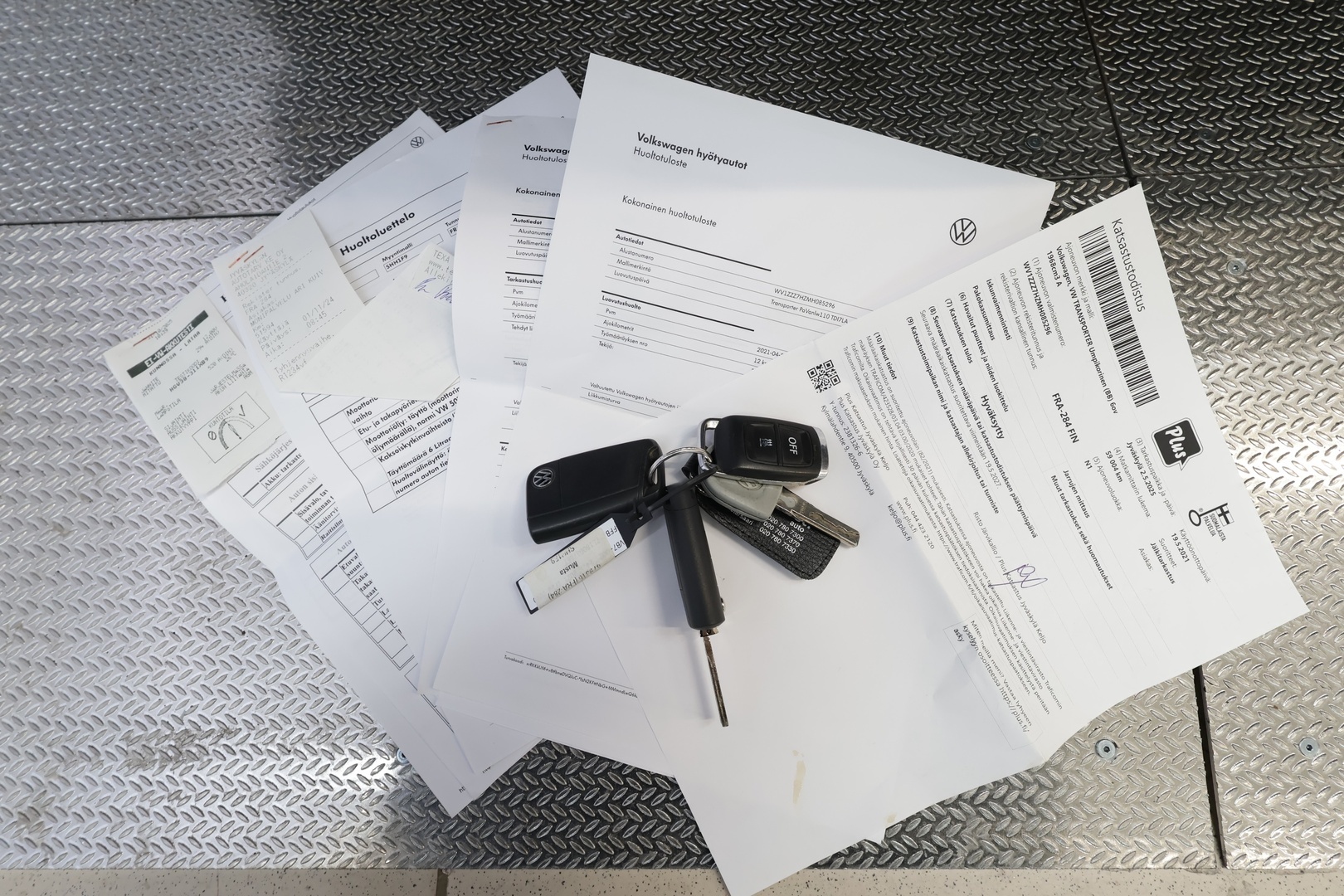 VOLKSWAGEN Transporter 2021