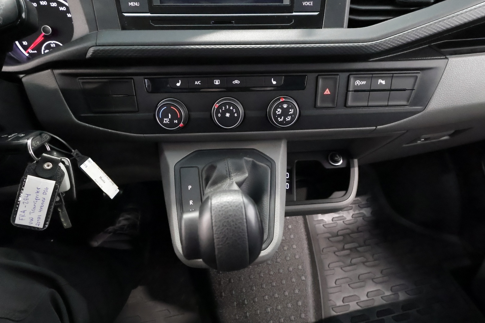 VOLKSWAGEN Transporter 2021