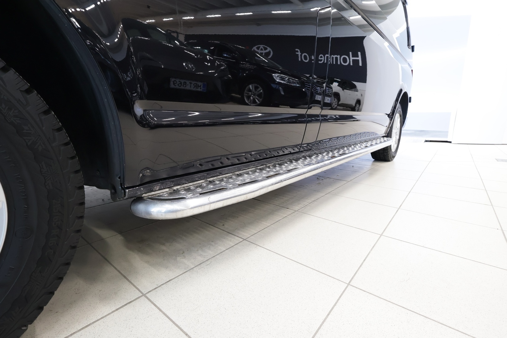 VOLKSWAGEN Transporter 2021