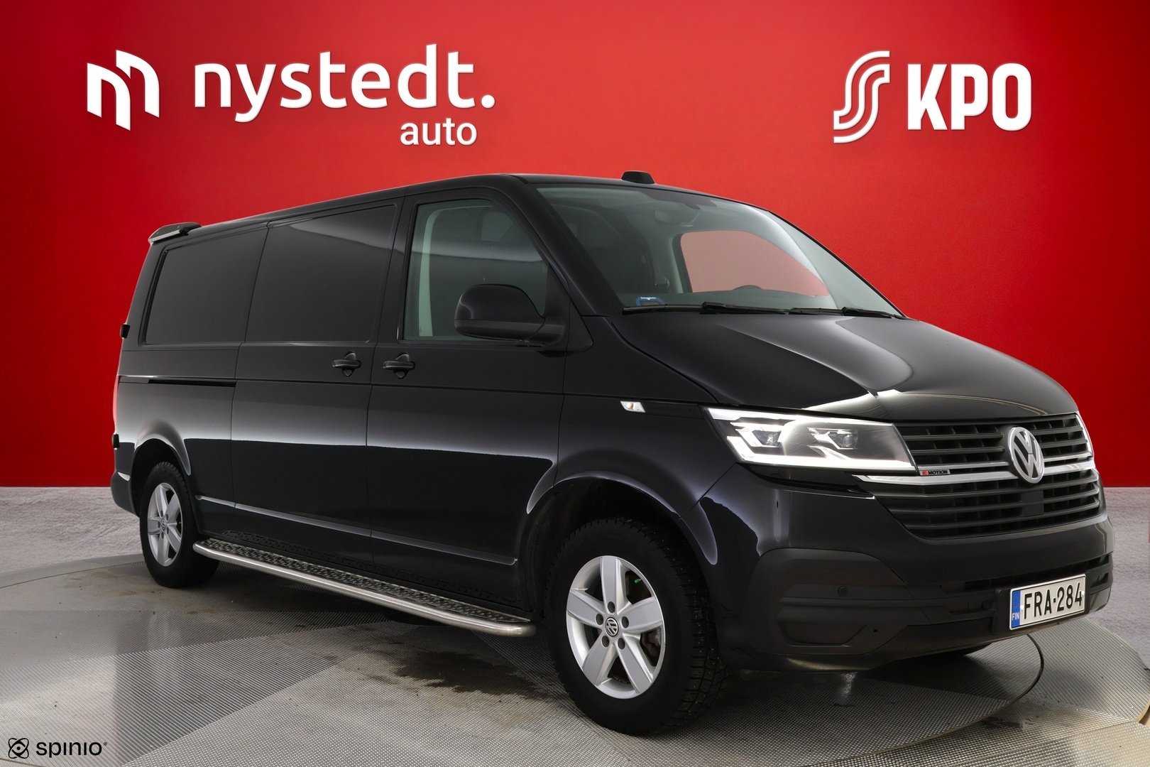 VOLKSWAGEN Transporter 2021