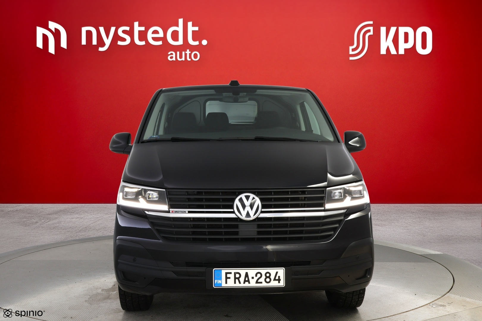 VOLKSWAGEN Transporter 2021