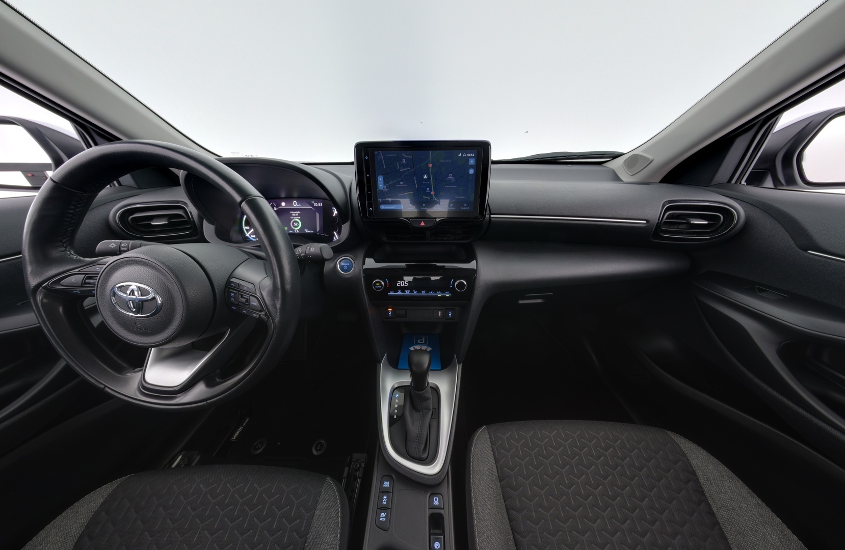 TOYOTA Yaris Cross 2024