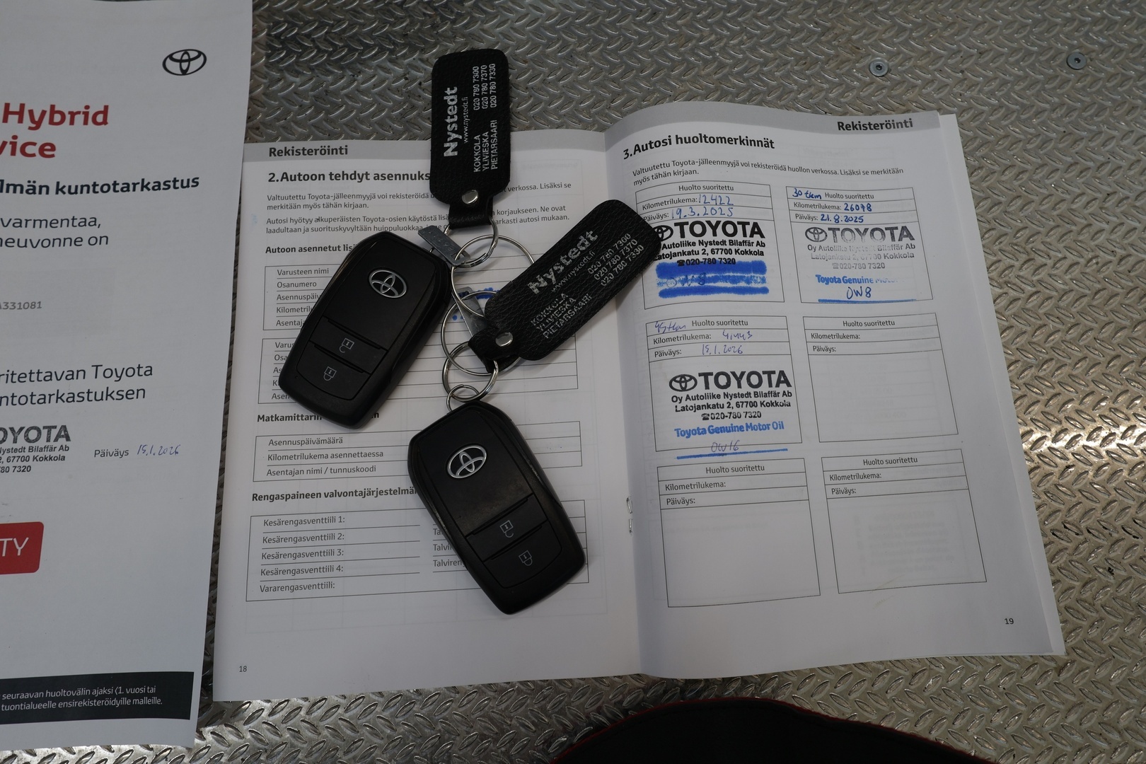 TOYOTA Yaris Cross 2024