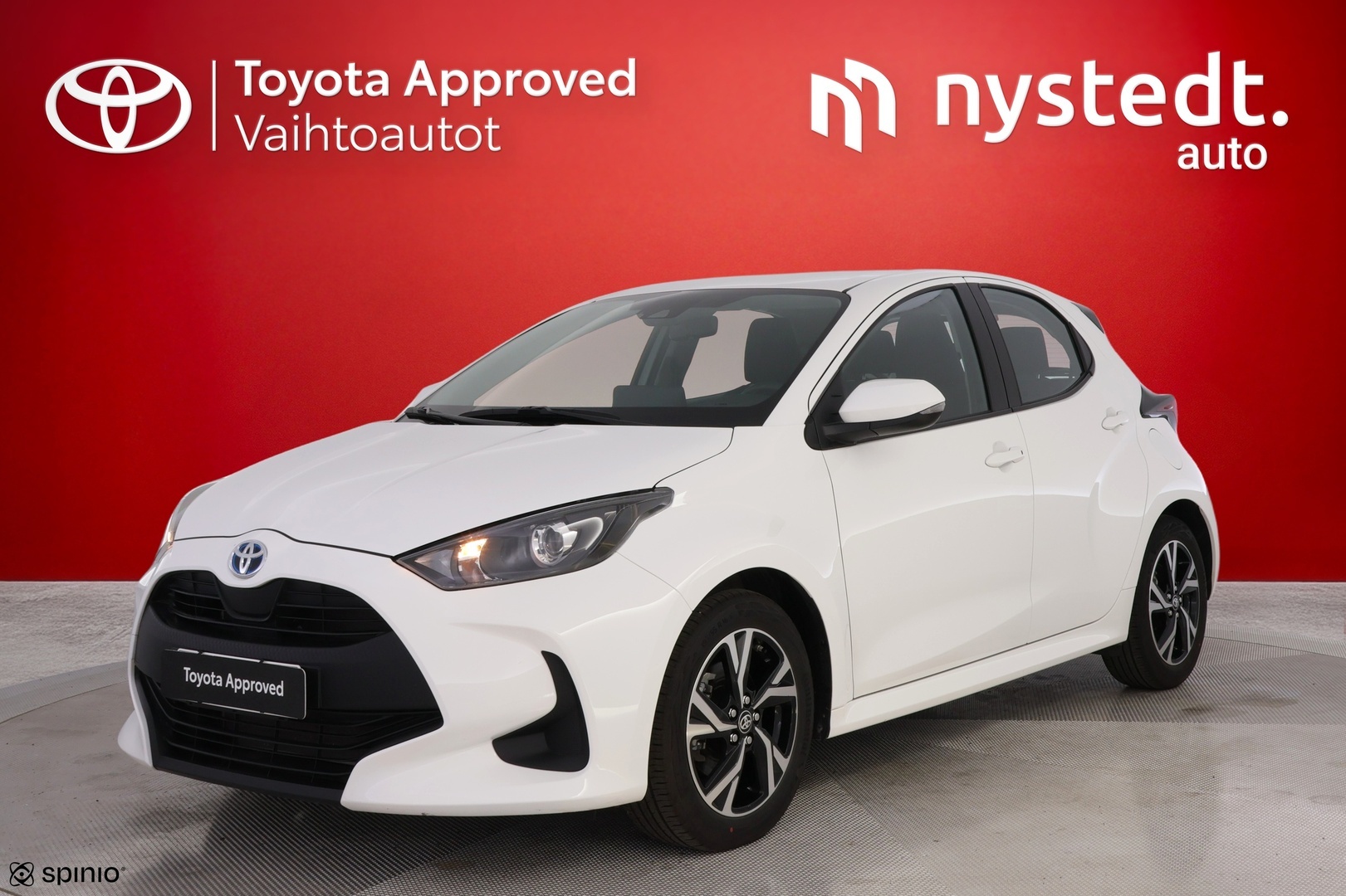TOYOTA YARIS 2022