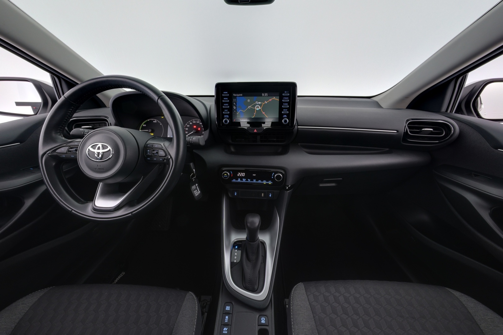 TOYOTA YARIS 2022