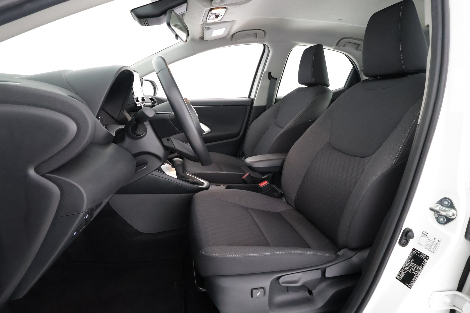 TOYOTA YARIS 2022