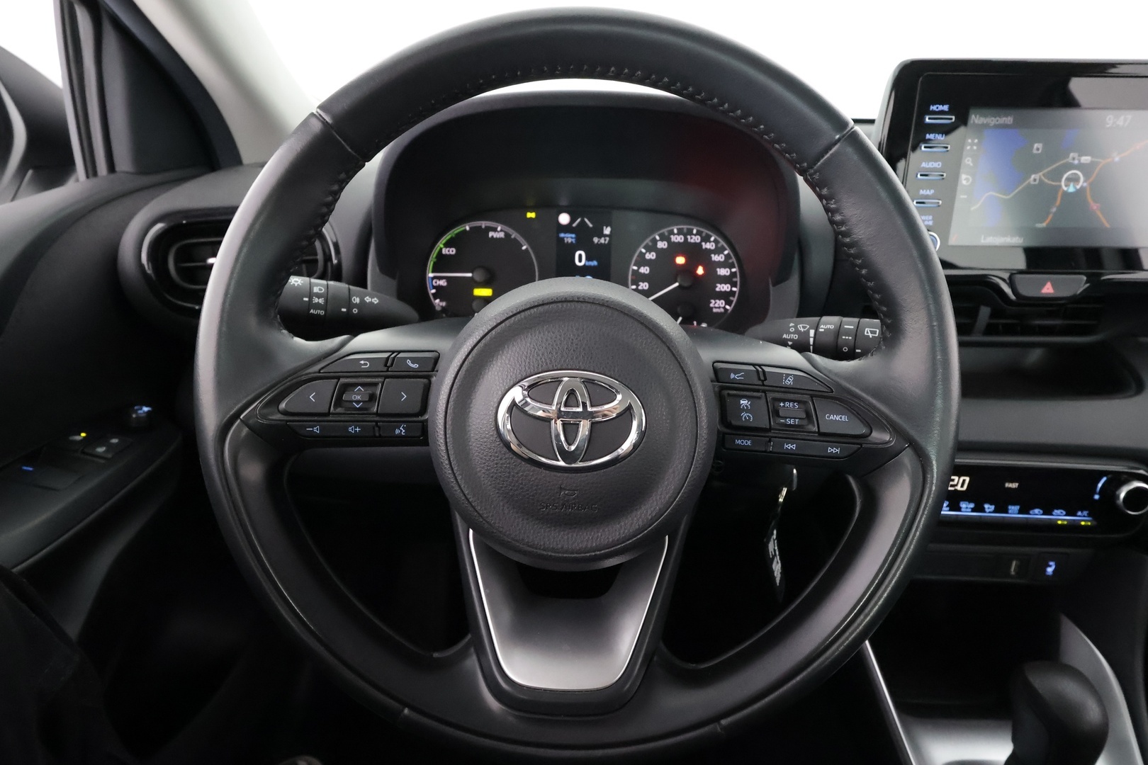 TOYOTA YARIS 2022