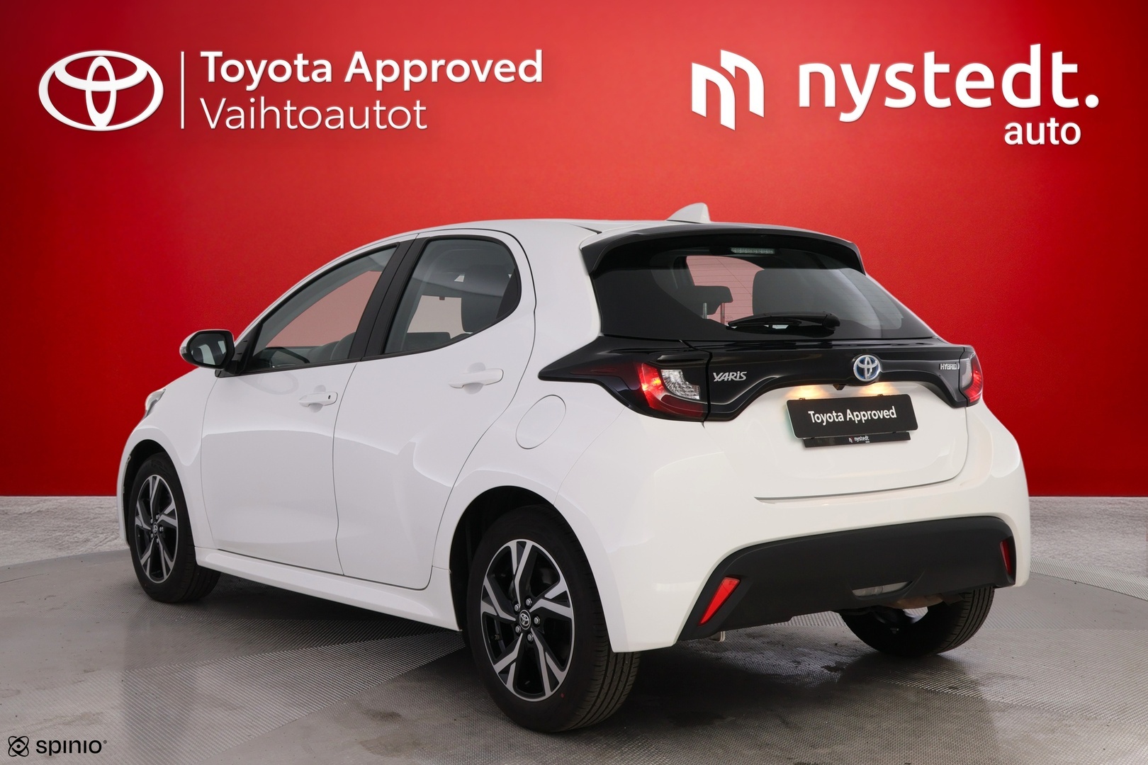 TOYOTA YARIS 2022