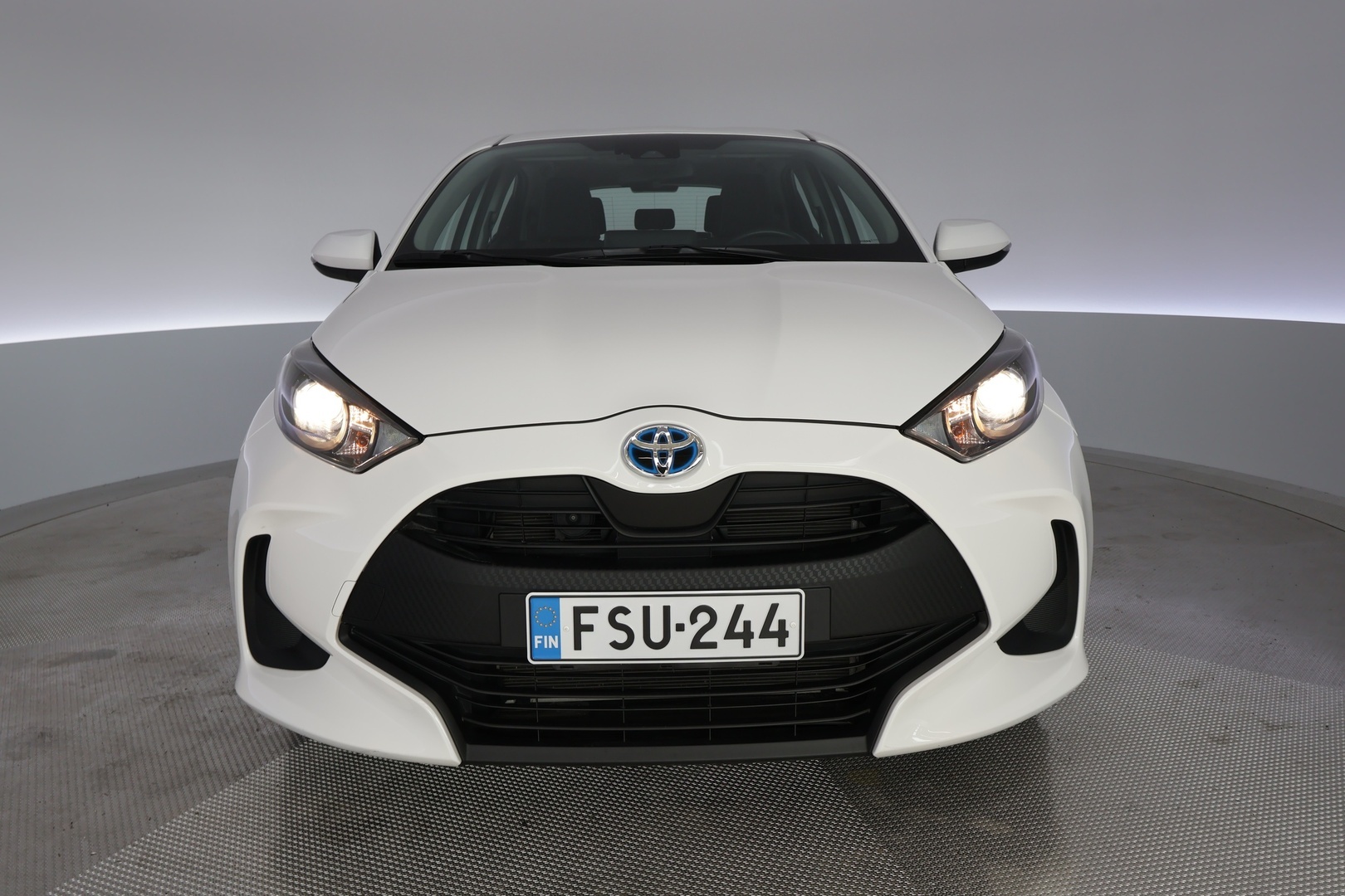 TOYOTA YARIS 2022