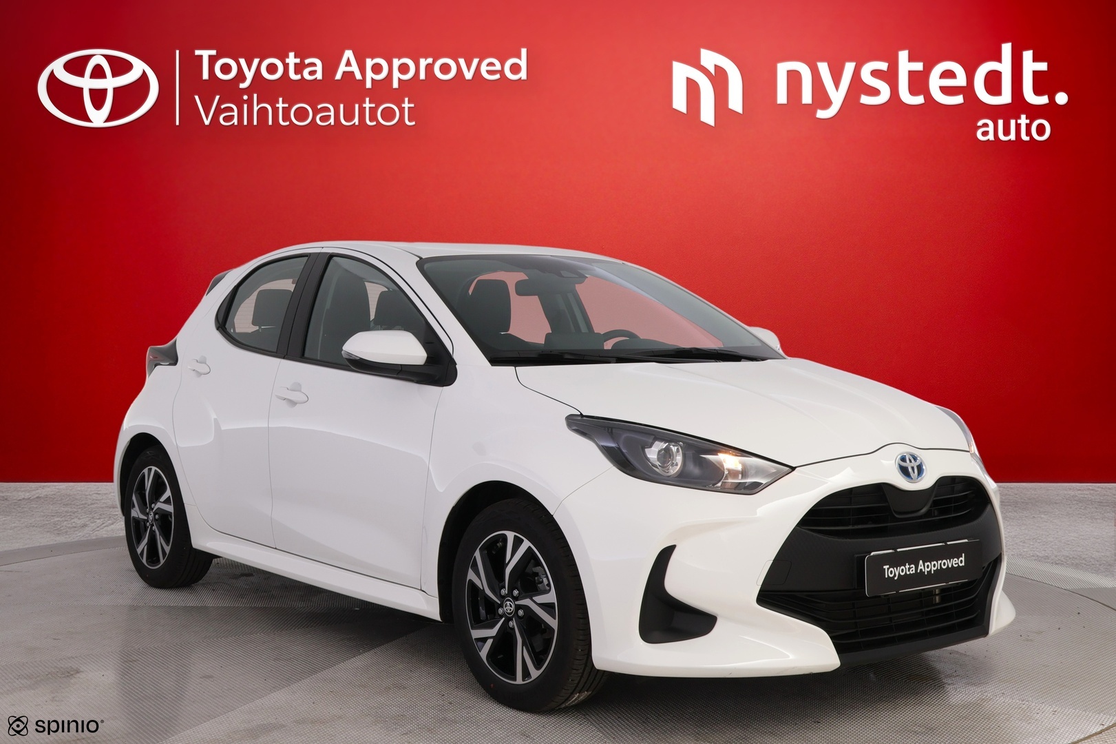 TOYOTA YARIS 2022