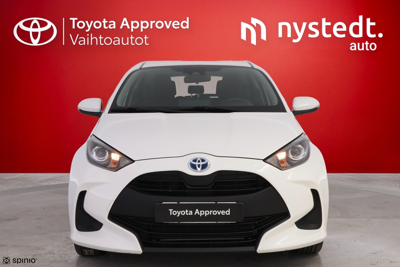 TOYOTA YARIS 2022