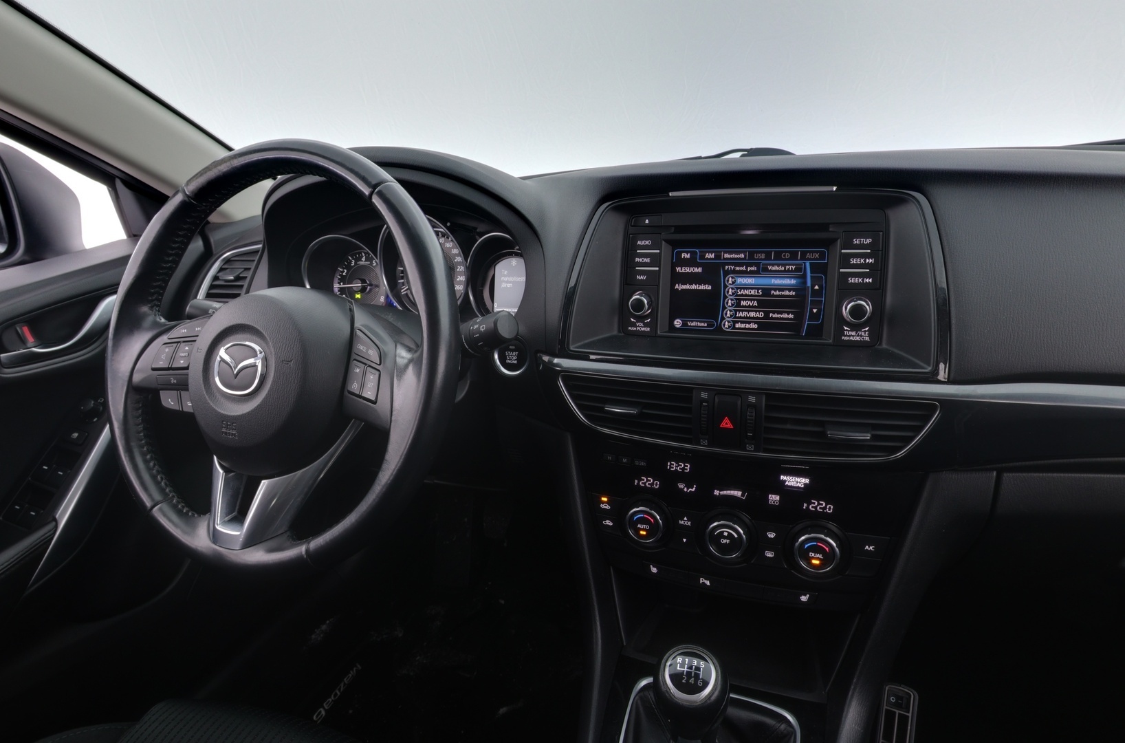MAZDA Mazda6 2014