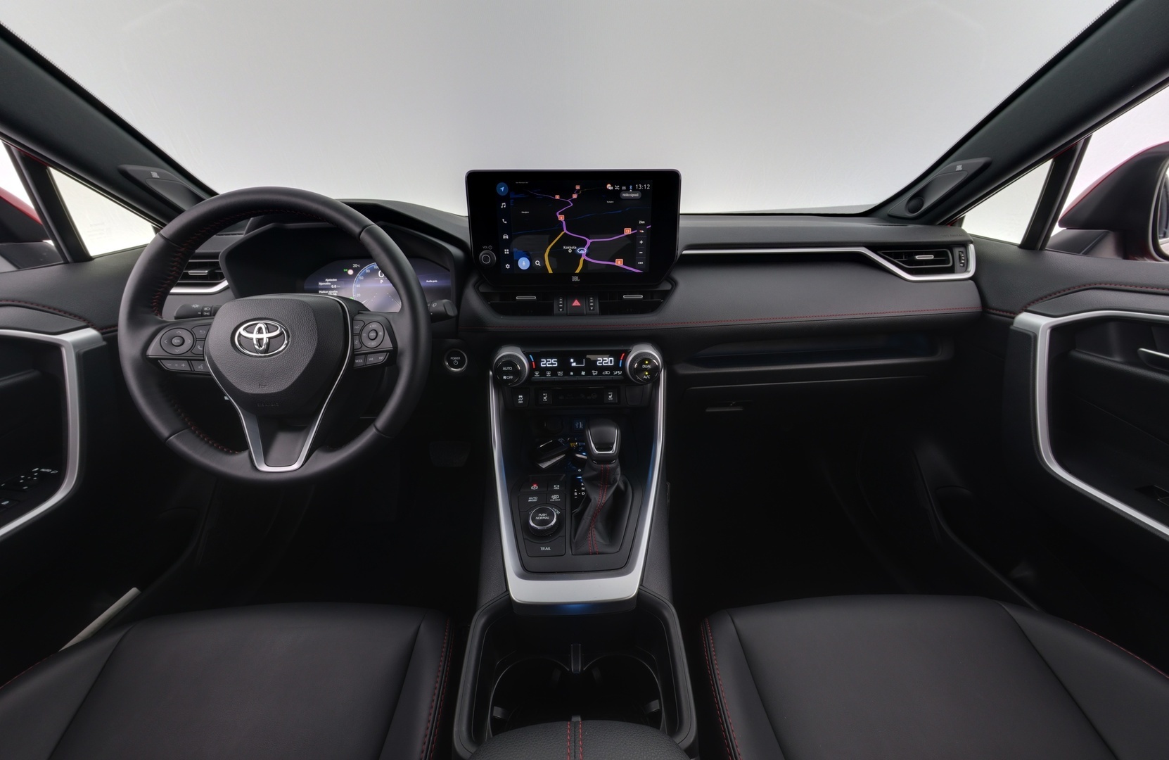 TOYOTA RAV4 Plug-in 2025