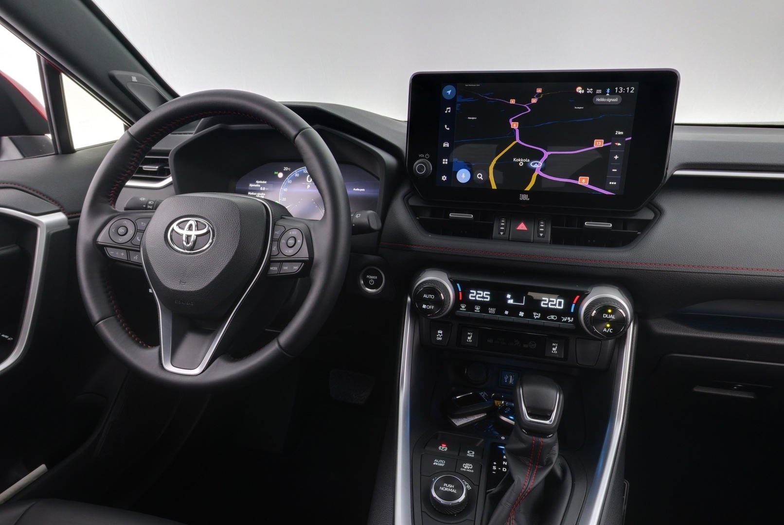 TOYOTA RAV4 Plug-in 2025