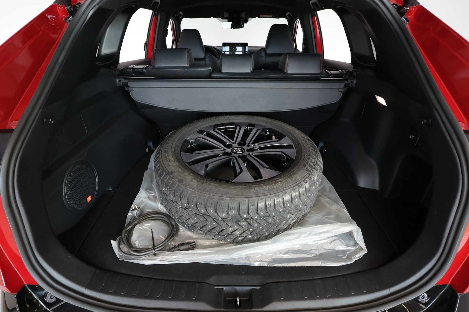 TOYOTA RAV4 Plug-in 2025