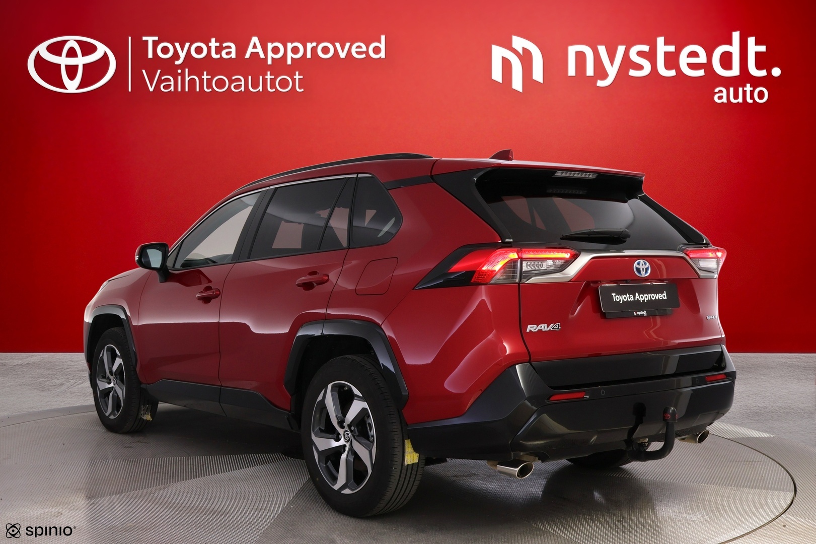 TOYOTA RAV4 Plug-in 2025