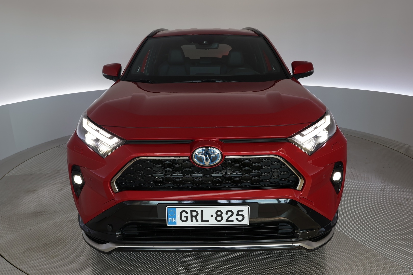 TOYOTA RAV4 Plug-in 2025