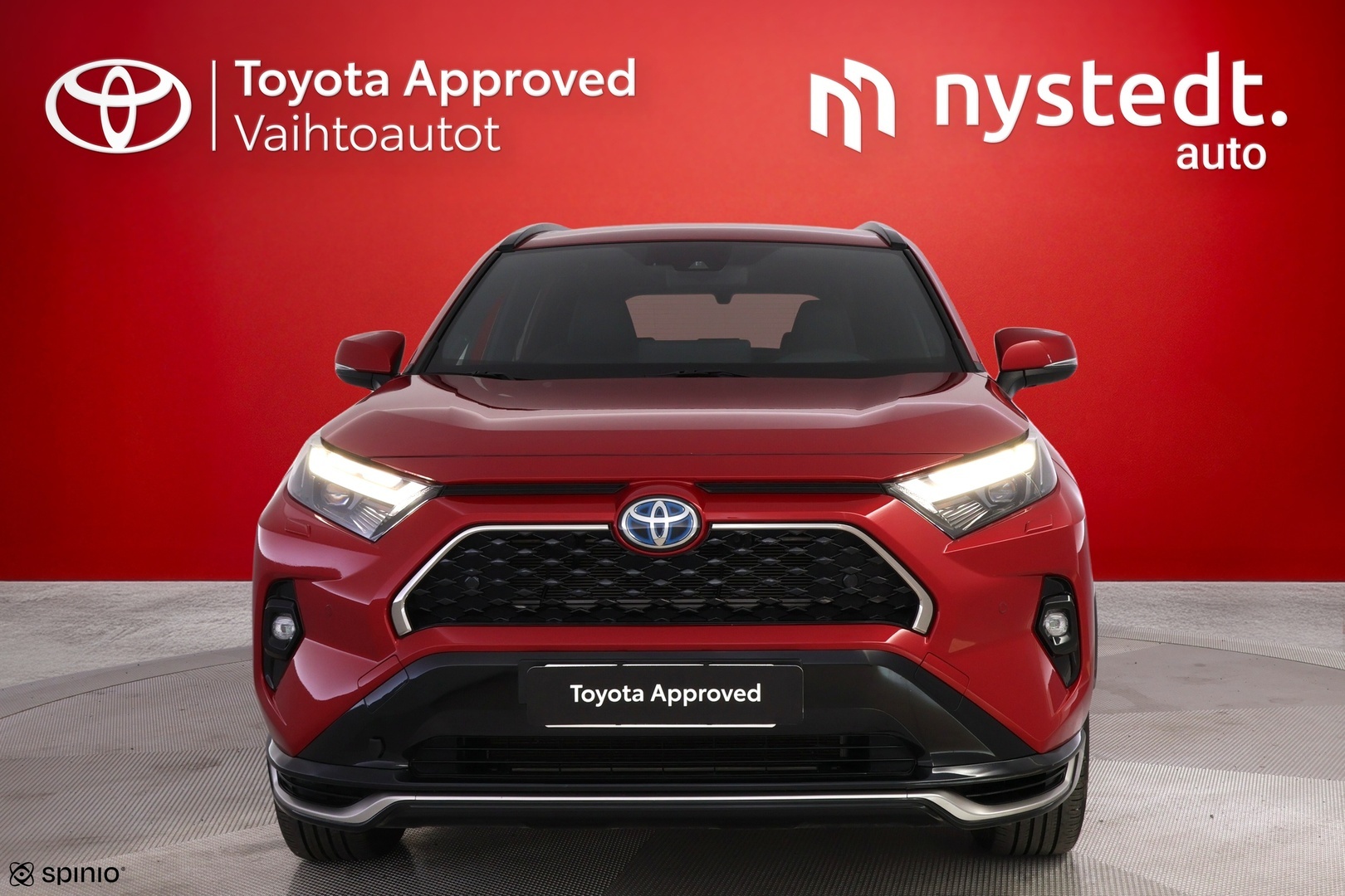 TOYOTA RAV4 Plug-in 2025