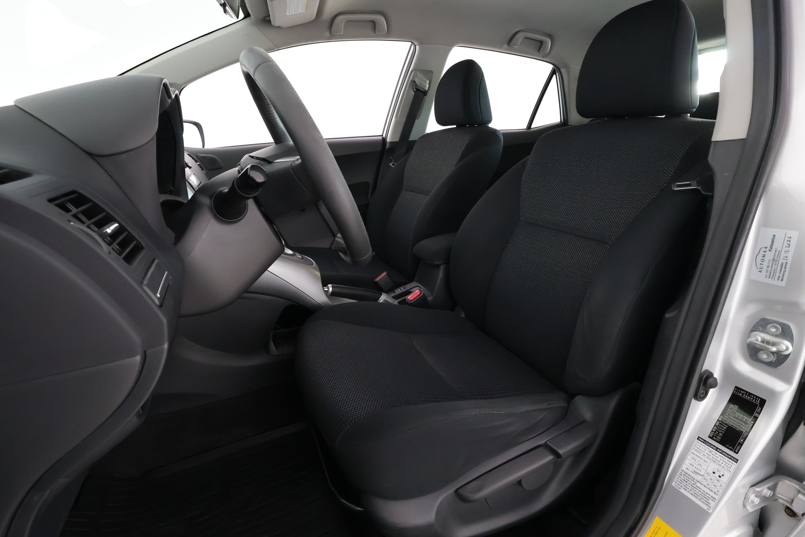 TOYOTA Auris 2012