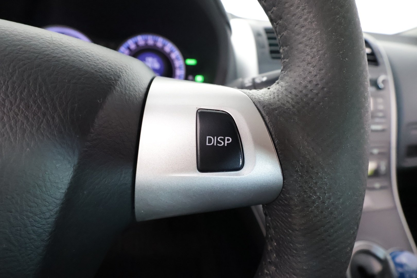 TOYOTA Auris 2012