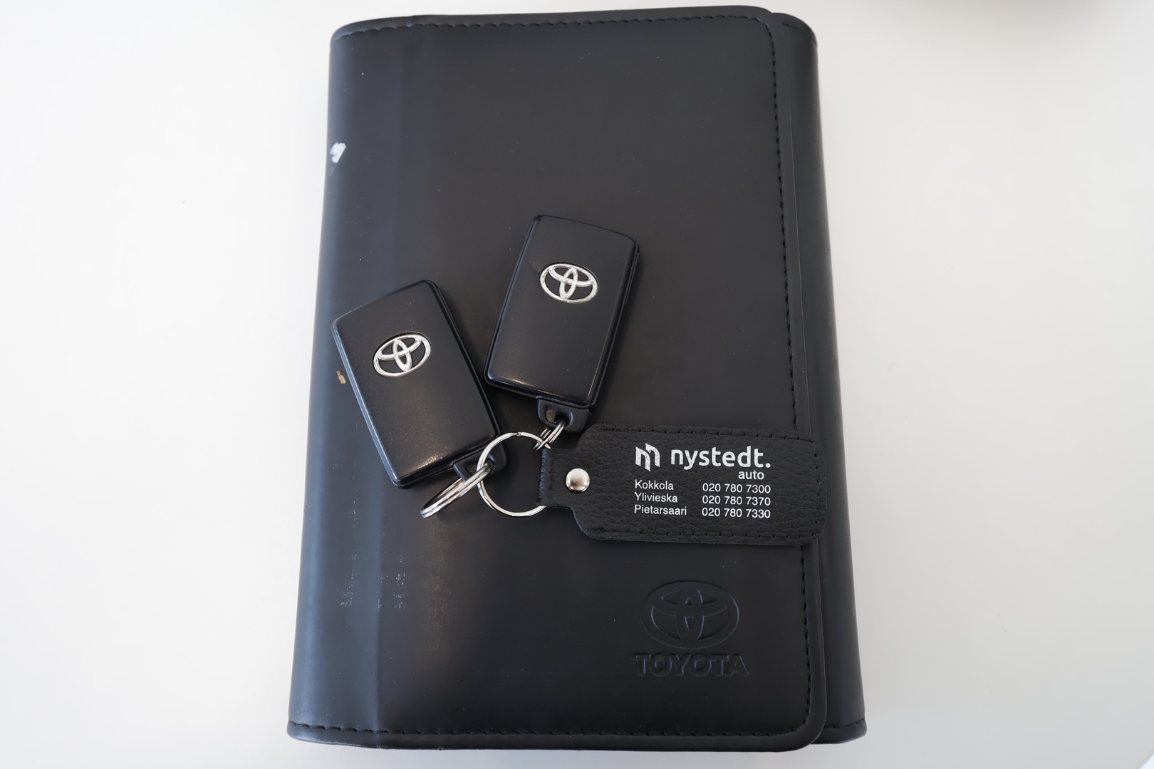 TOYOTA Auris 2012