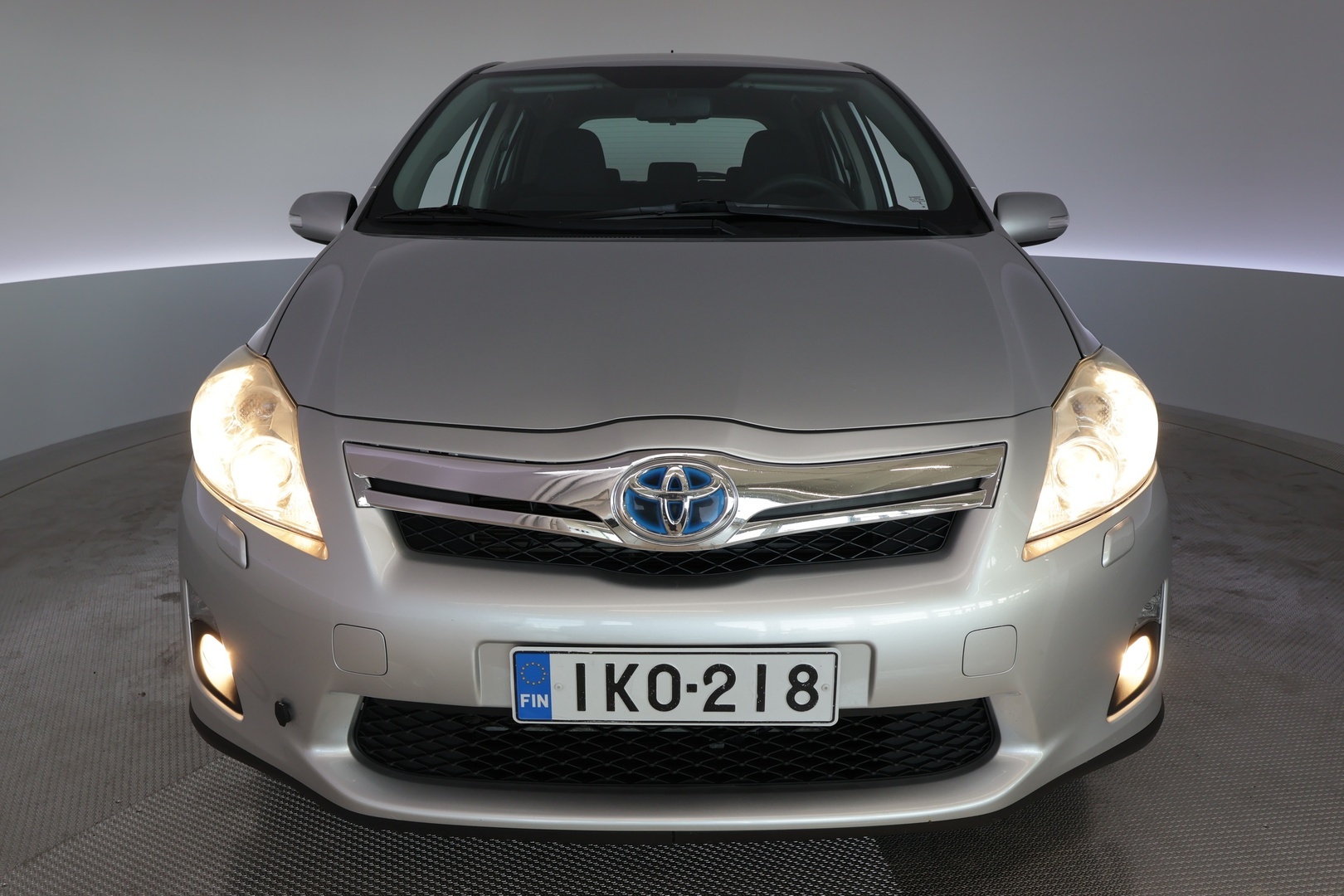TOYOTA Auris 2012
