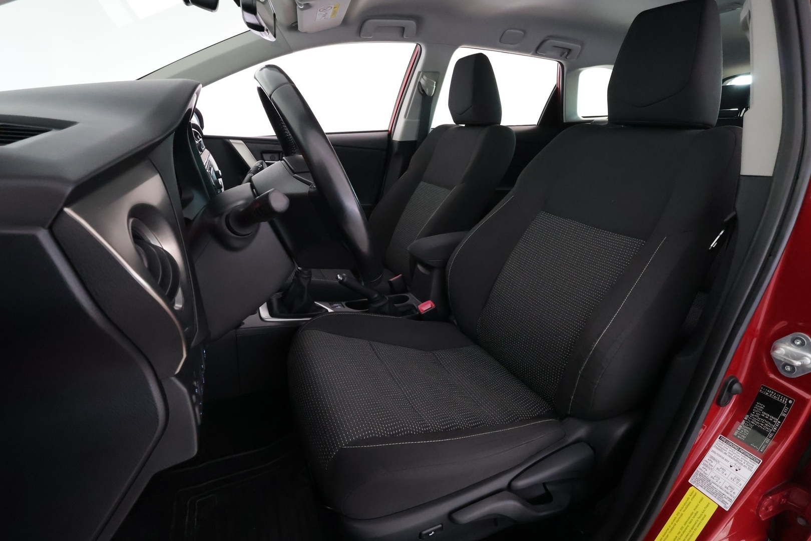TOYOTA Auris 2014