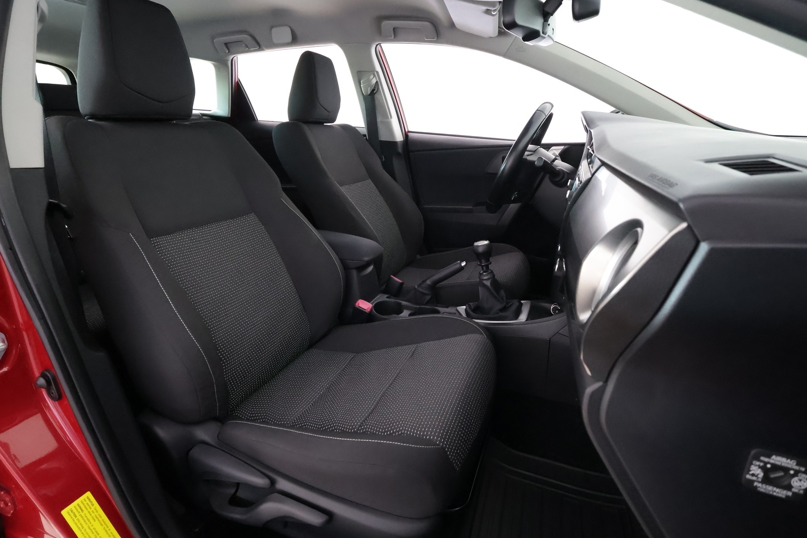 TOYOTA Auris 2014