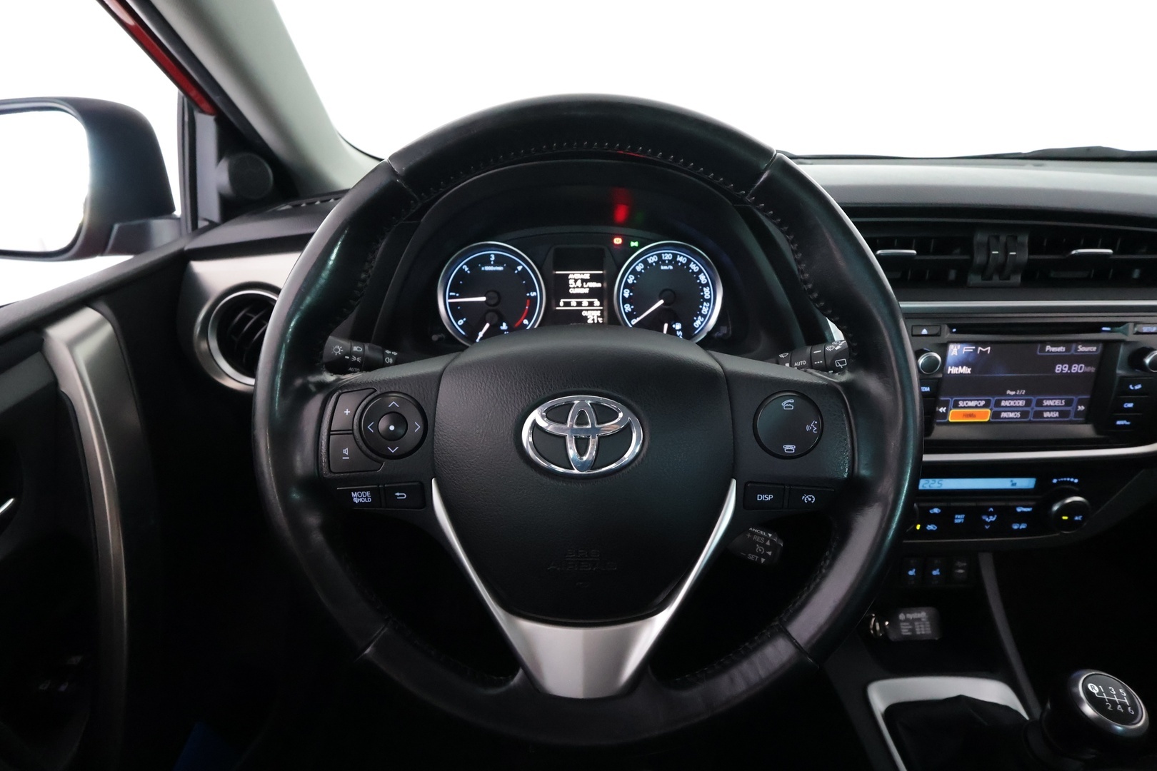 TOYOTA Auris 2014
