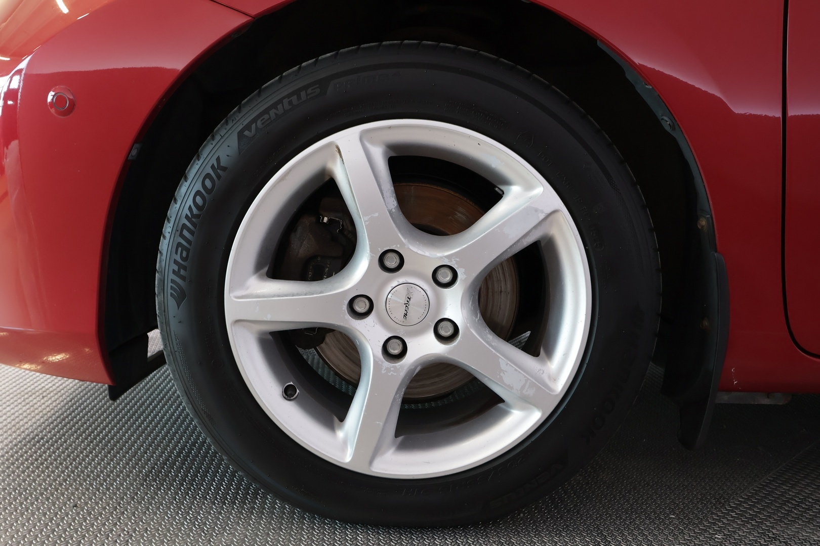 TOYOTA Auris 2014